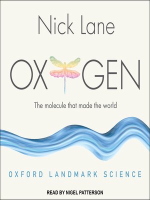 cover image of Oxygen